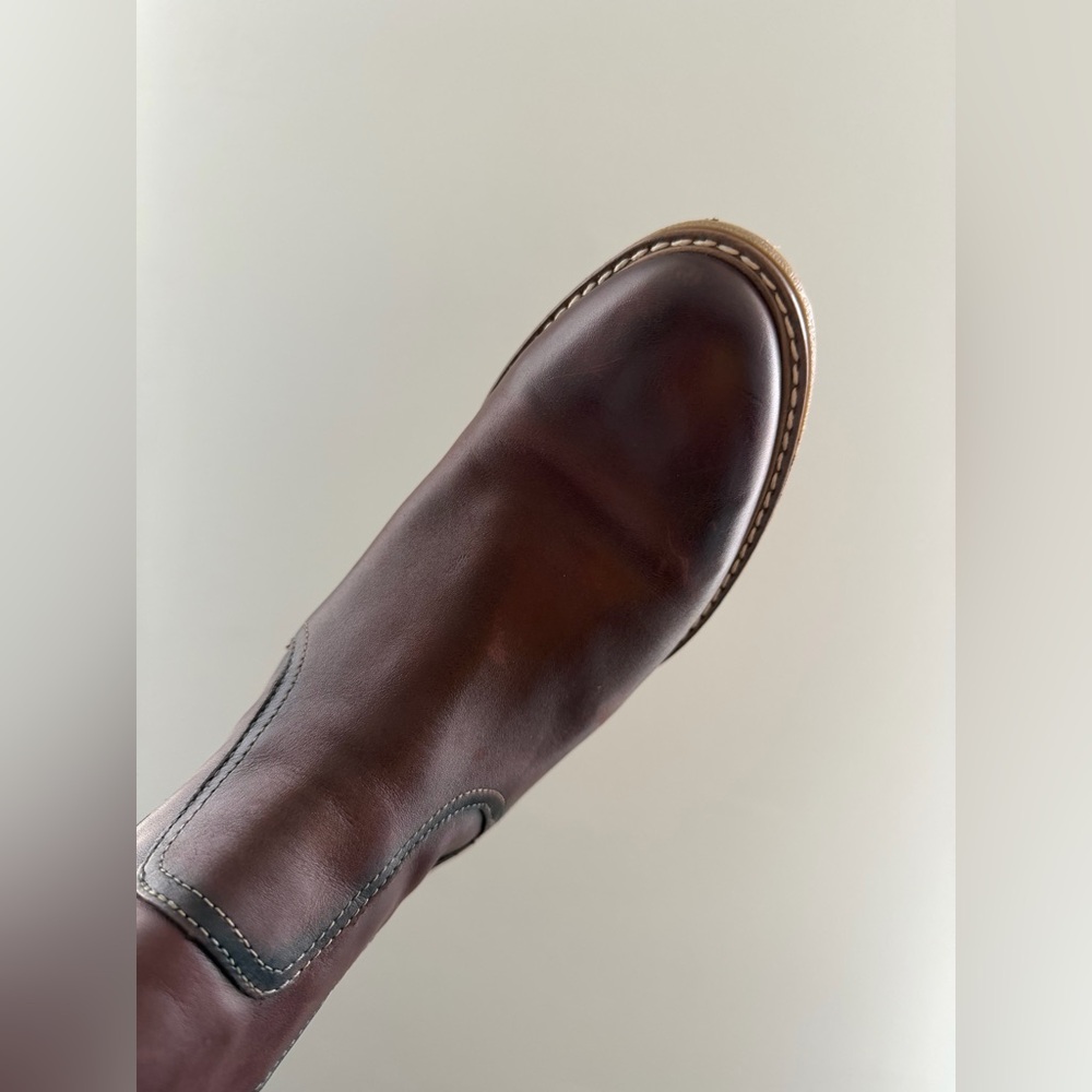 PIKOLINOS women Chukka Boots in Chestnut and Burgundy - Picture 12 of 16